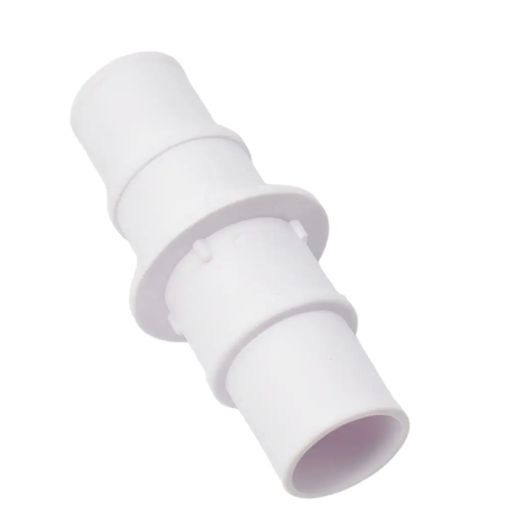 Universal Swimming Pool Vacuum Hose Connector Adapter For 1 1 4 Inch 1 1 2 Inch Pool Maintenance Cleaning Tool