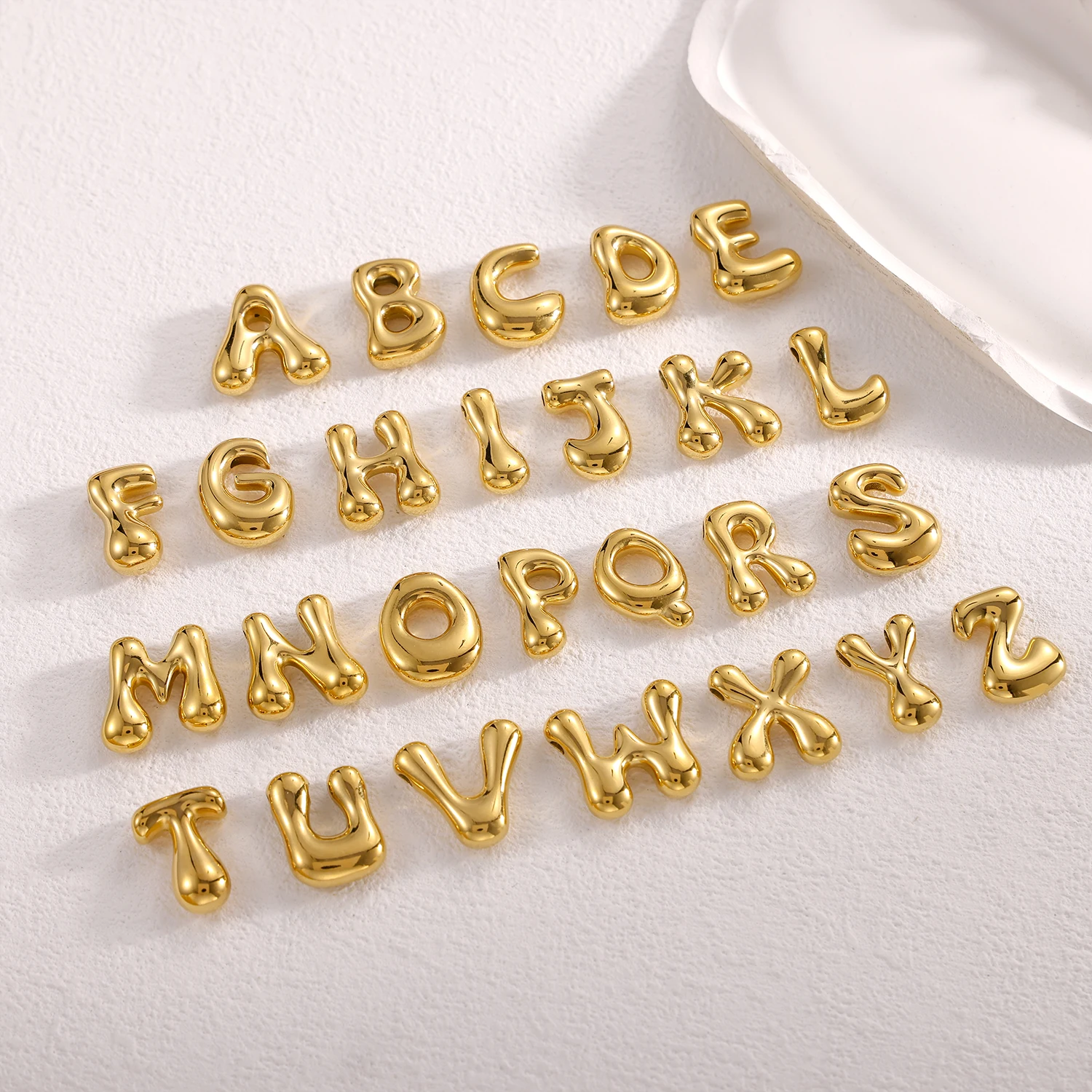 Полированная-нержавеющая-сталь-позолоченная-большая-26-буквы-нерегулярный-пузырь-начальная-подвеска-подвески-для-ювелирных-изделий-своими-руками