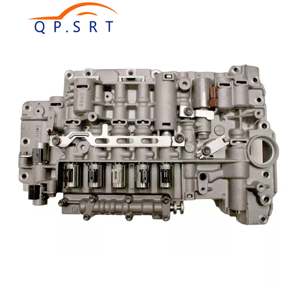 09D 09K 09M TR60SN Auto Transmission Valve Body With Solenoids 09D325039A For Audi Q7 VW Touareg 6 Speed