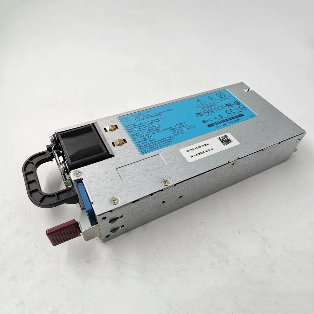 

power supply DL380 P G8 643931-001 660184-001 656362-B21 460W Work Good