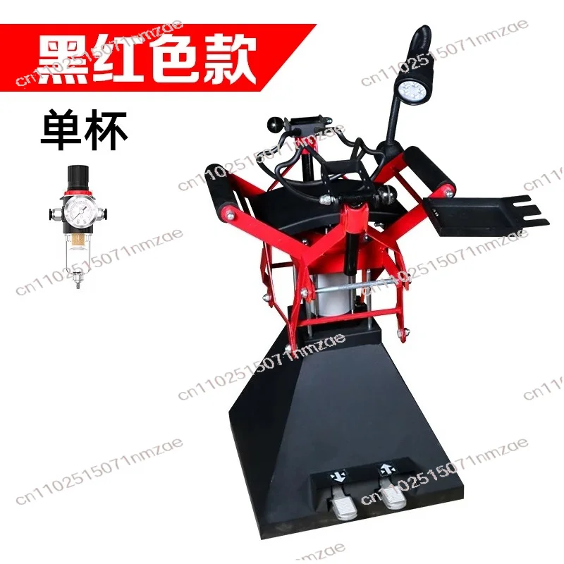 

Pick Machine Automobile Removal Tire Tool Expander Manual Foot-pedal Tire Repair Machine Tire