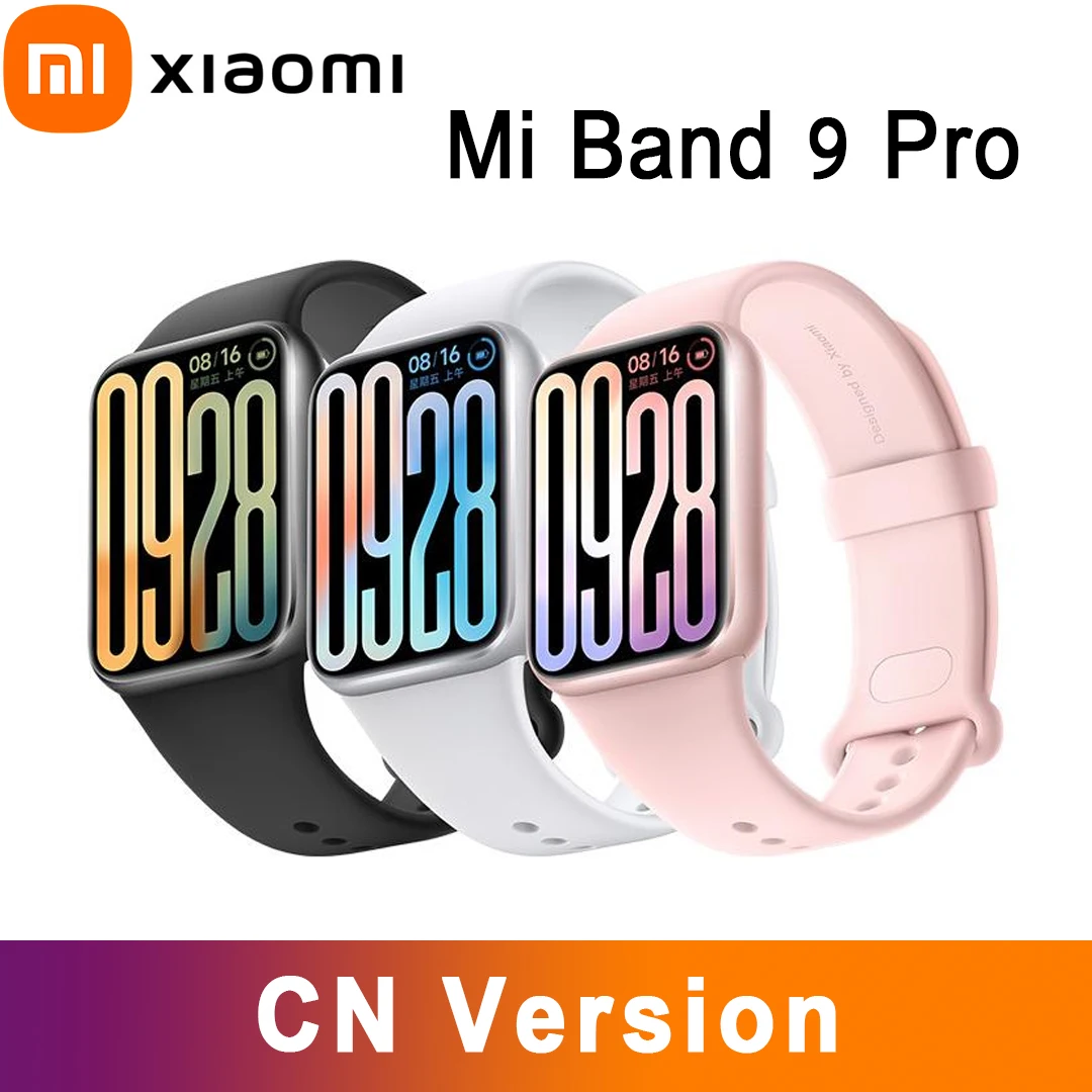 Xiaomi Band 9 Pro Smart Mi Band 1,74