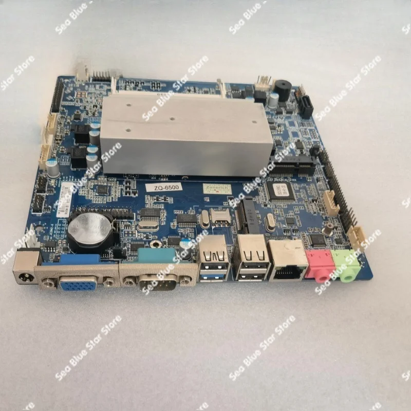 Industrial Cash Register Main Board MZ-9CXG-CA708-170 Used Dismantling Machine Main Board