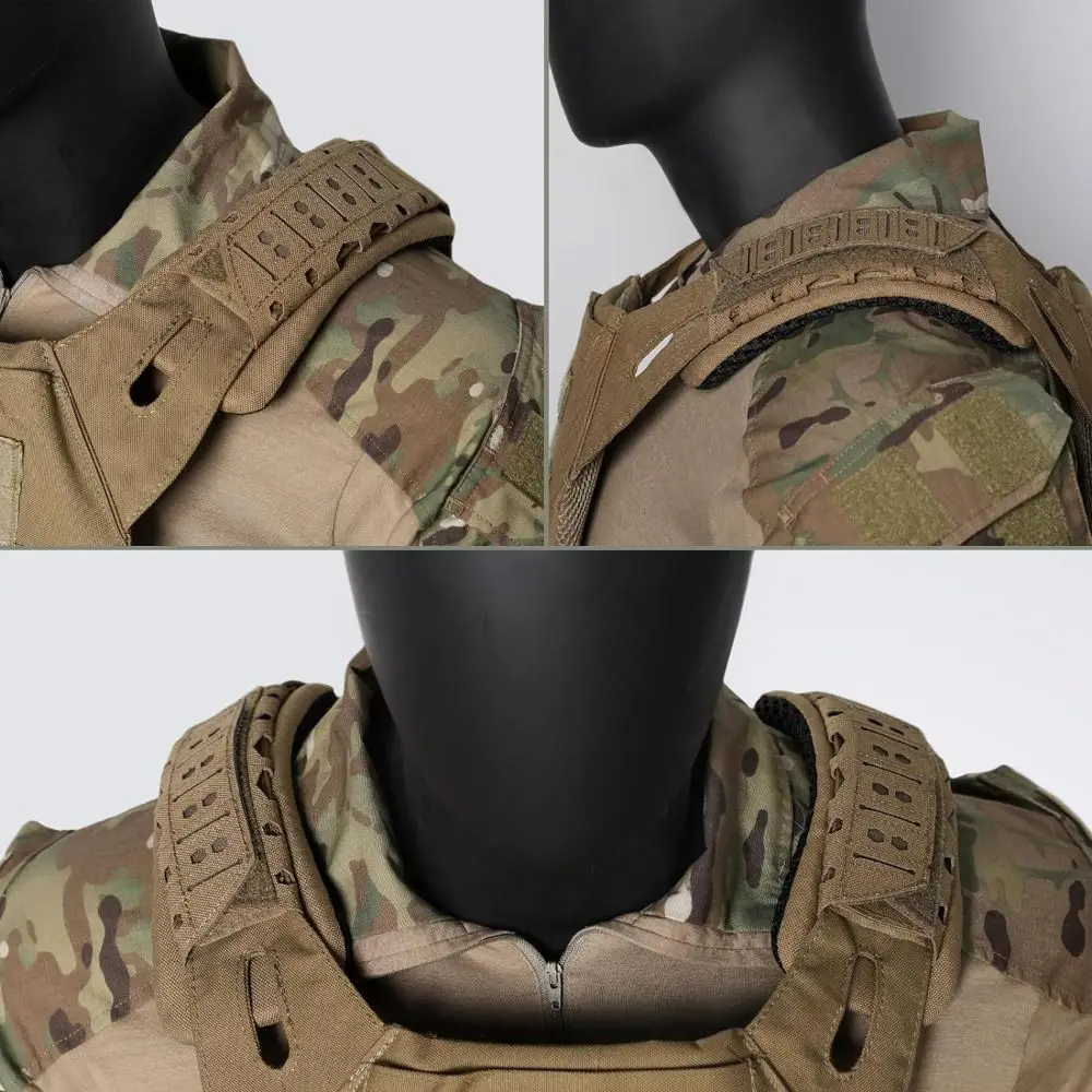 

Breathable Backpack Shoulder Strap Pad Non-slip Cushioning Shoulder Pad Multifunctional Durable Shoulder Liner Outdoor