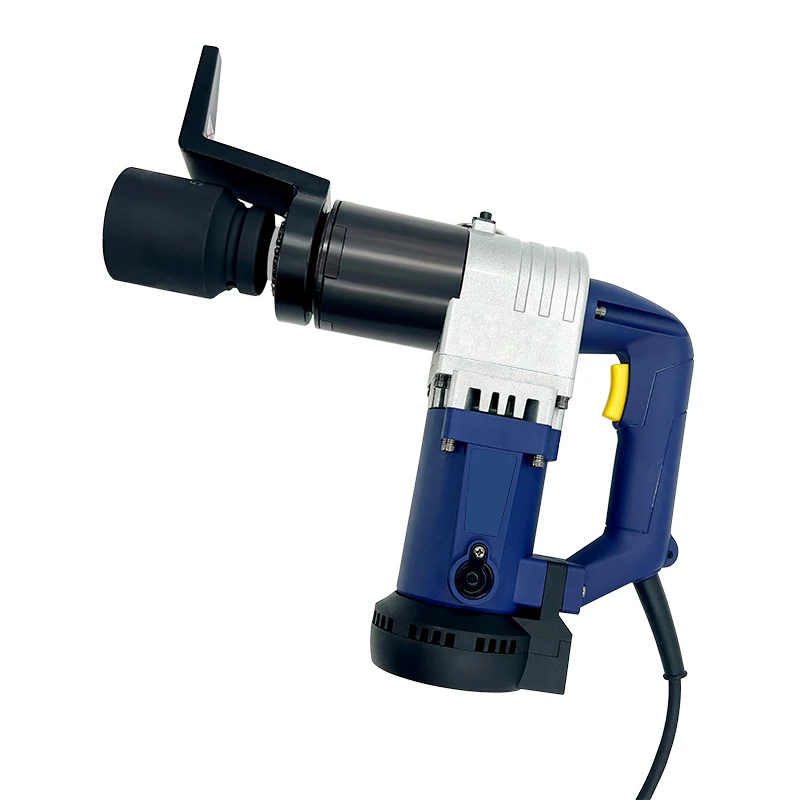 High strength bolt electric torque wrench