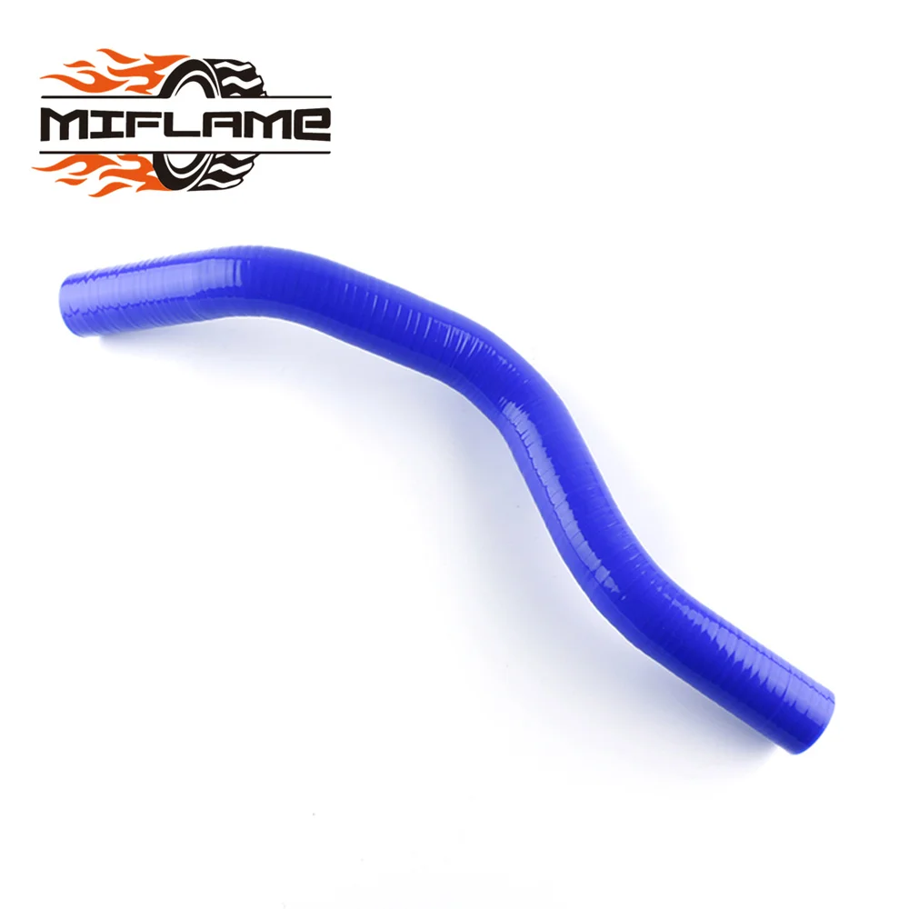 For Mitsubishi Eclipse 2.0L L4 1990 1991 1992 1993 1994 Silicone Radiator Coolant Hose