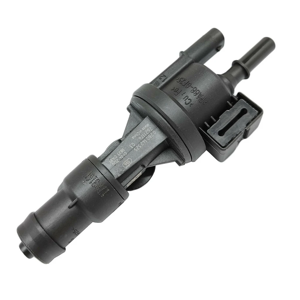 

Valve Fuel Tank Breather Valve For Countryman 0280142525 For BMW For Clubman Fuel Tank Breather Valve Black None