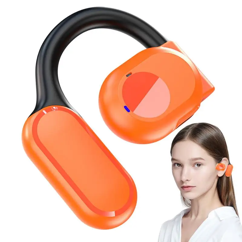 سماعات بلوتوث 5.3 لاسلكية حقيقية سماعات أذن رياضية TWS سماعة رأس مقاومة للماء عرض الطاقة سماعات أذن للحد من الضوضاء مع ميكروفون عالي الدقة