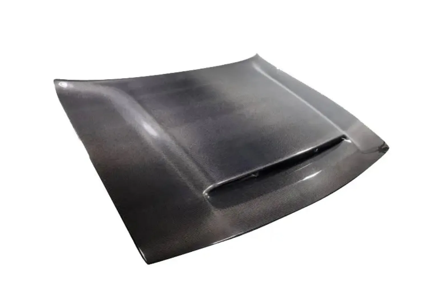 For Dodge Challenger Demon Style Hood Carbon Fiber Bonnet Car Engine Cover Scoop Bodykit 2015+