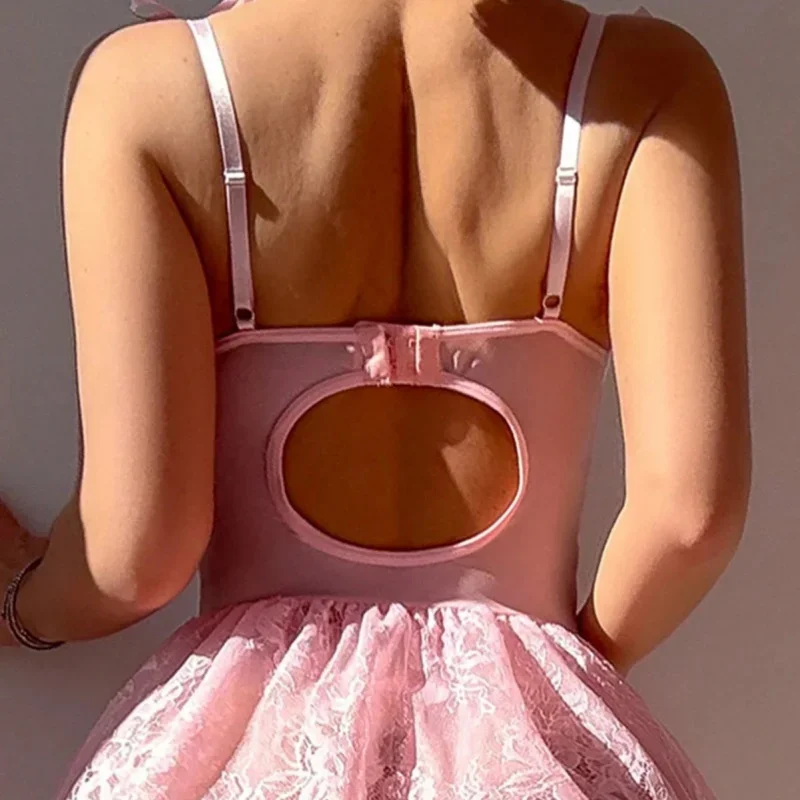 ชุดชั้นในบิกินี่แบบผูกเชือก เซ็กซี่ โชว์สัดส่วน ดีไซน์เก๋ไก๋