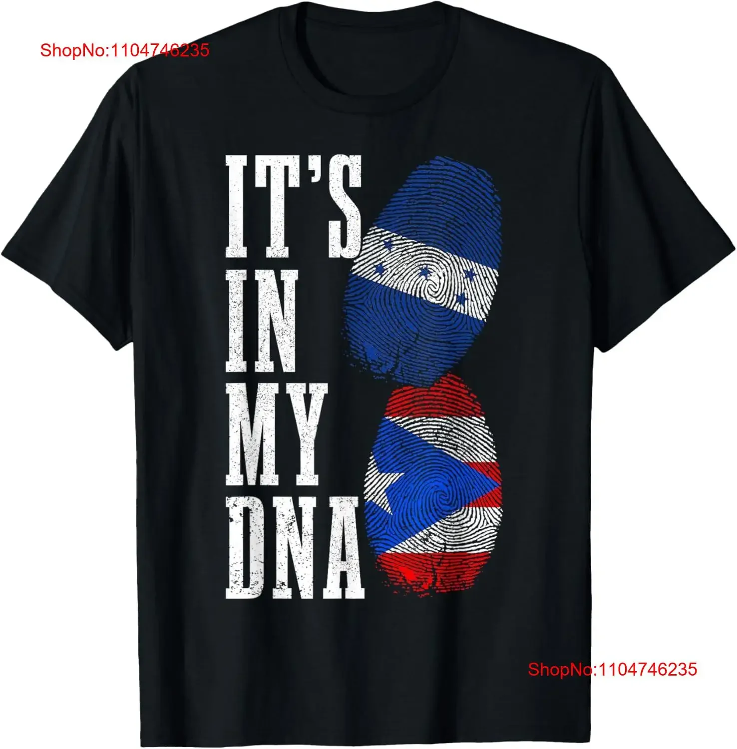 Honduras Puerto Ric…