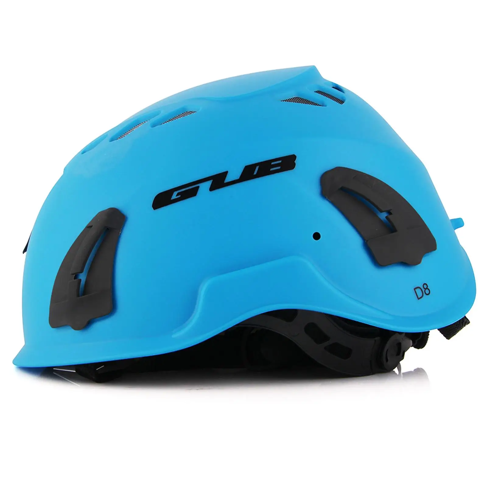 Downhill Mountaineering Equipment Construction Hard Hat Vented Hats Hiking