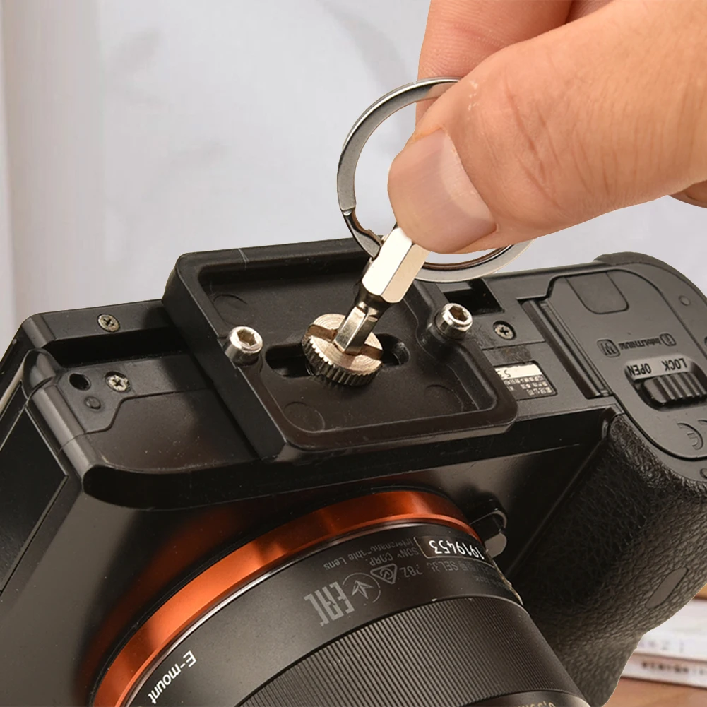 أداة إصلاح وجع مزدوج الرأس مفتاح سلسلة أداة 5/32in ألين وجع عرافة مفتاح شقة رئيس مفك الاستخدام للصيانة اليومية #1