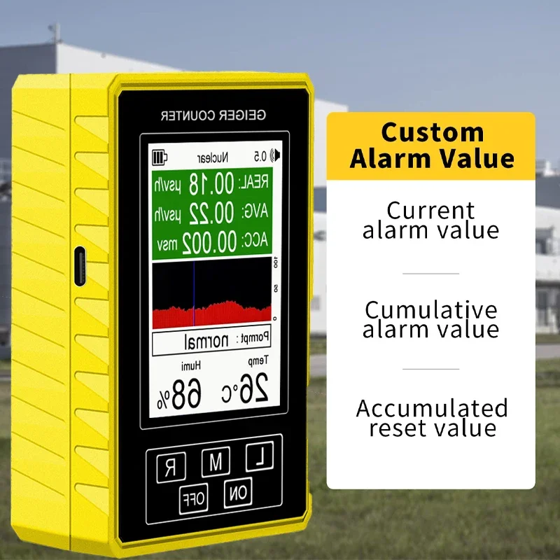 Thumbnail 3 - #15 Discounted Geiger Counters Worth Buying