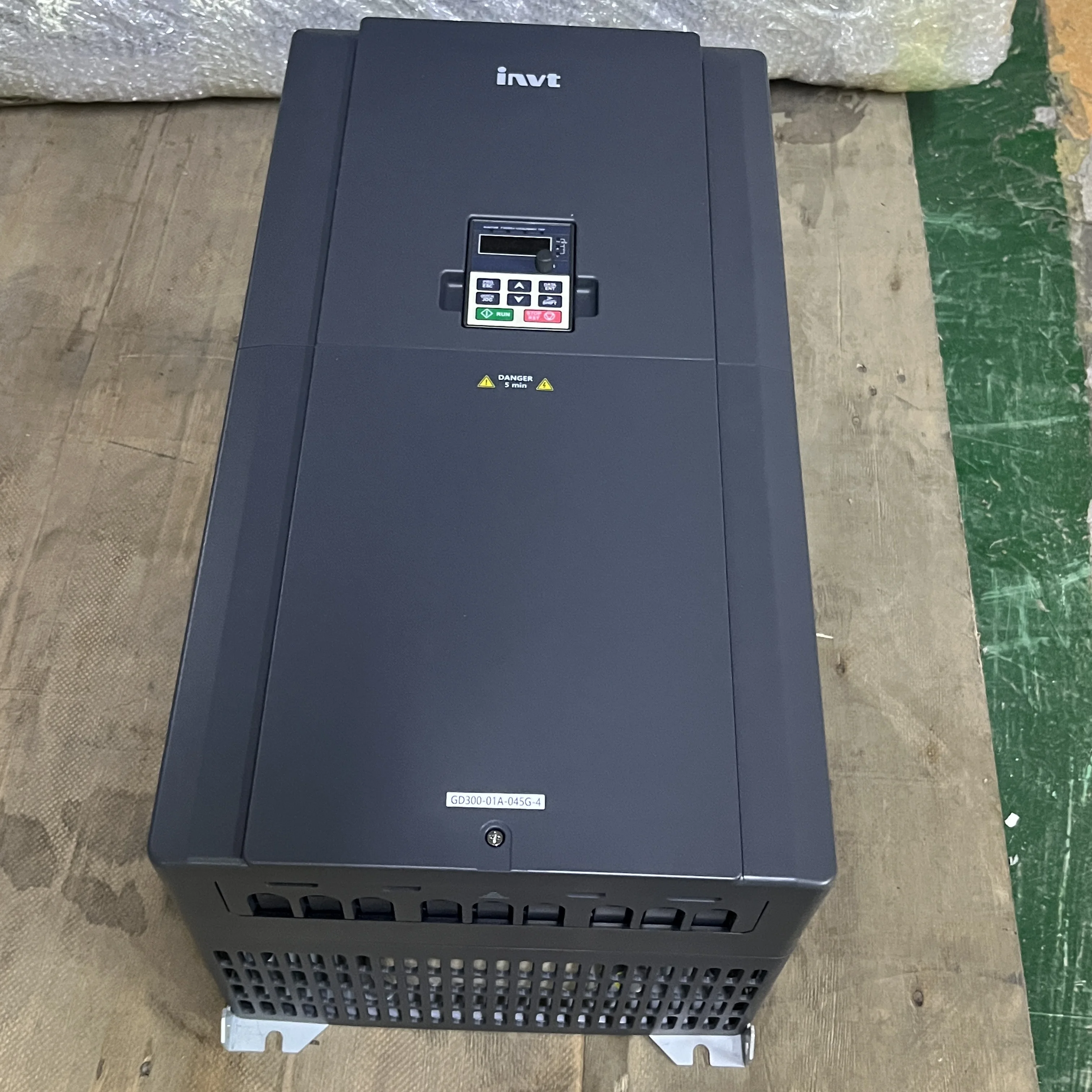 INVT GD300-01A frequency inverter industrial compressor parts 45KW inverter