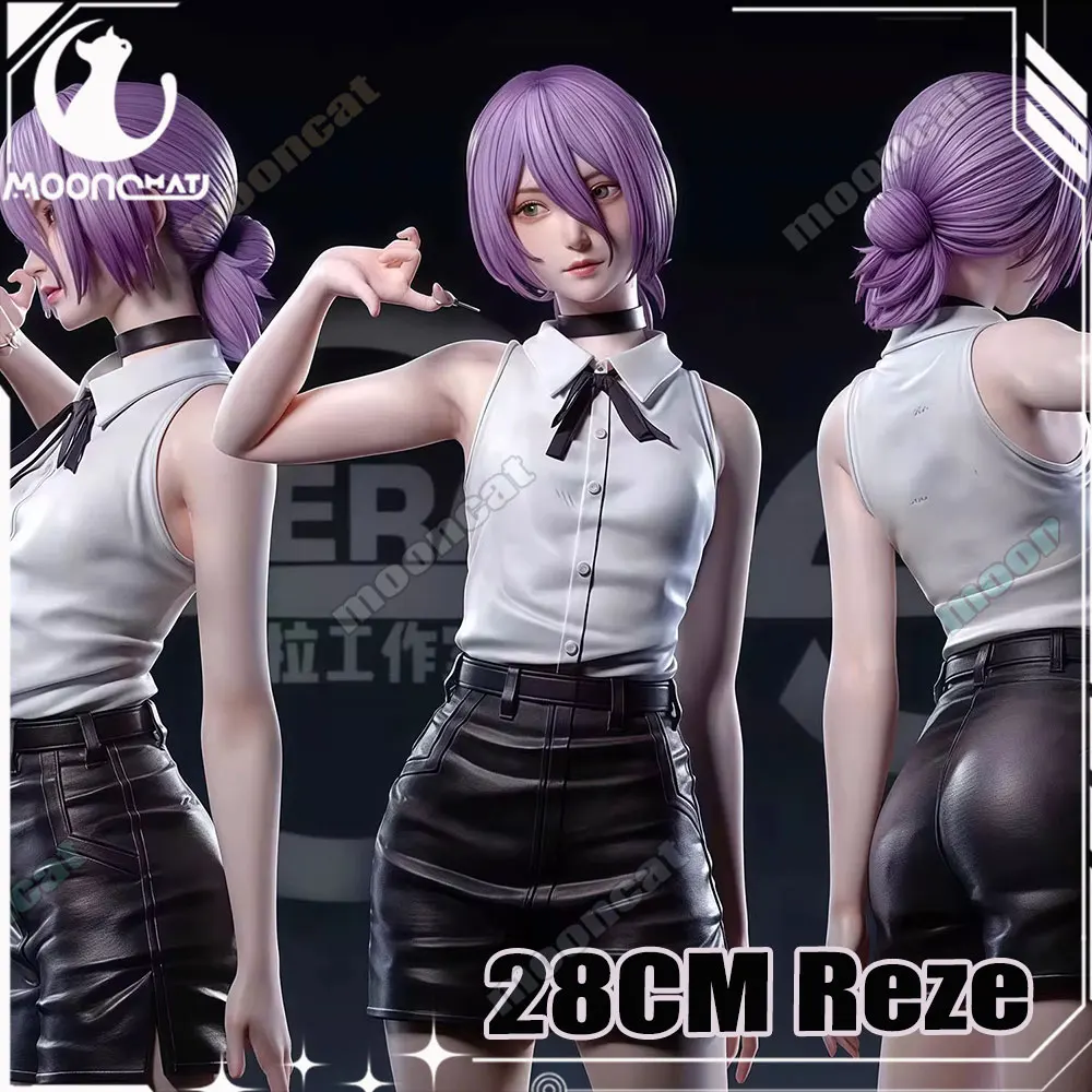 

Бензопила Человек Резе Аниме Фигурка Реиз Дьявол Серия Сексуальная Девушка Статуя ПВХ Модель Настольный Орнамент Коллекция Игрушек Подарки На День Рождения