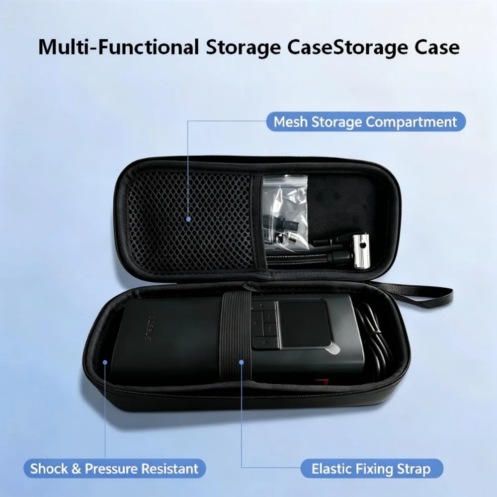 Headphone Case Hard - Hard EVA Carrying Storage Case, Shockproof