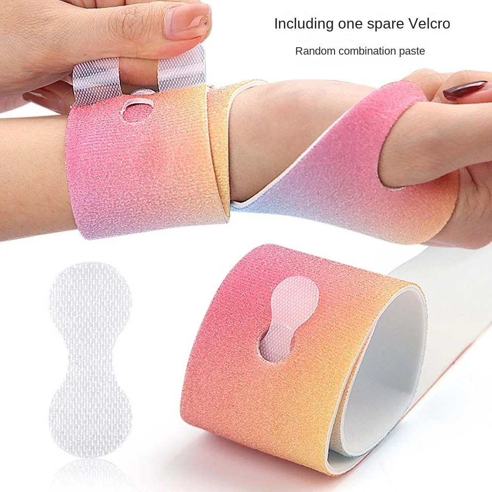 

Sports Wristband Wrist Brace Thumb Immobilizer Wraps Hand Protectors Wrist Support Gradient Color Compression Pain