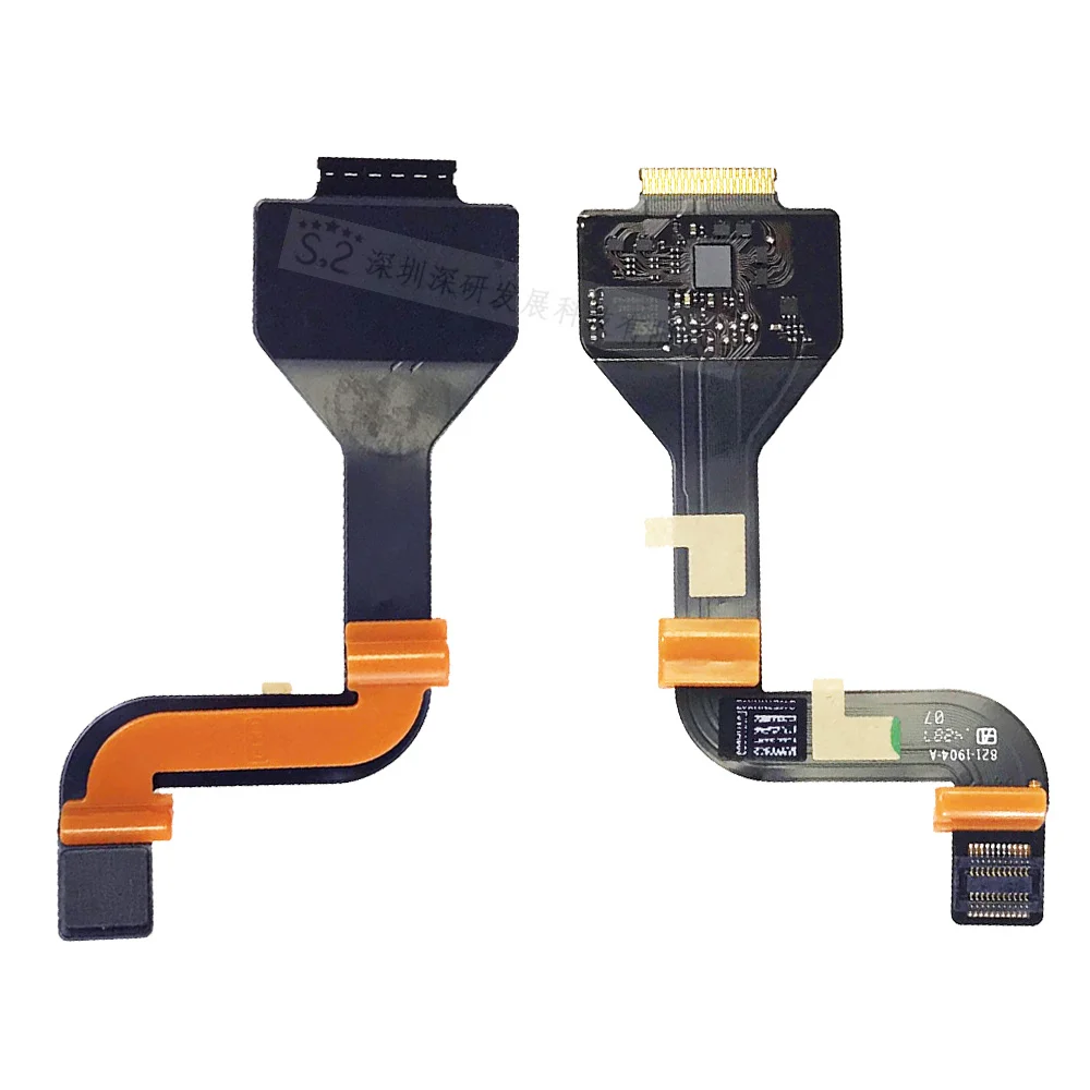 Original New A1398 Touch pad cable 821-1904-A For Macbook Pro Retina 15" A1398 Trackpad Flex Cable 2013 2014 Replacement