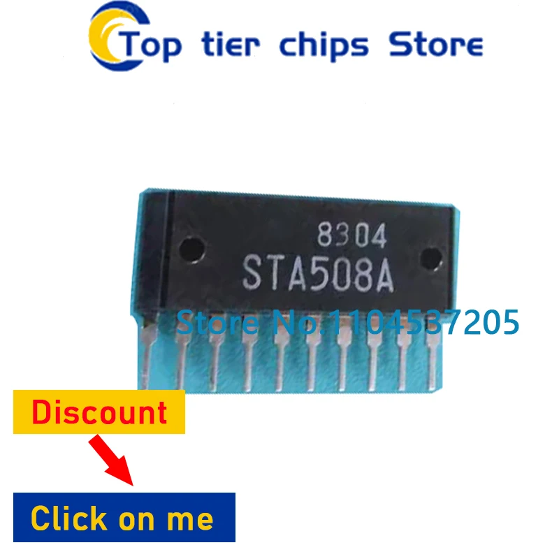 STA508 STA508A HSSOP-36  STA516BF STA516B STA516 1pcs/lot