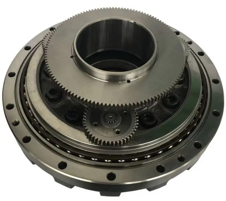 

For SMEV40C Hollow Shaft Excellent Acceleration And Deceleration Control Cycloidal Planetary Gearbox
