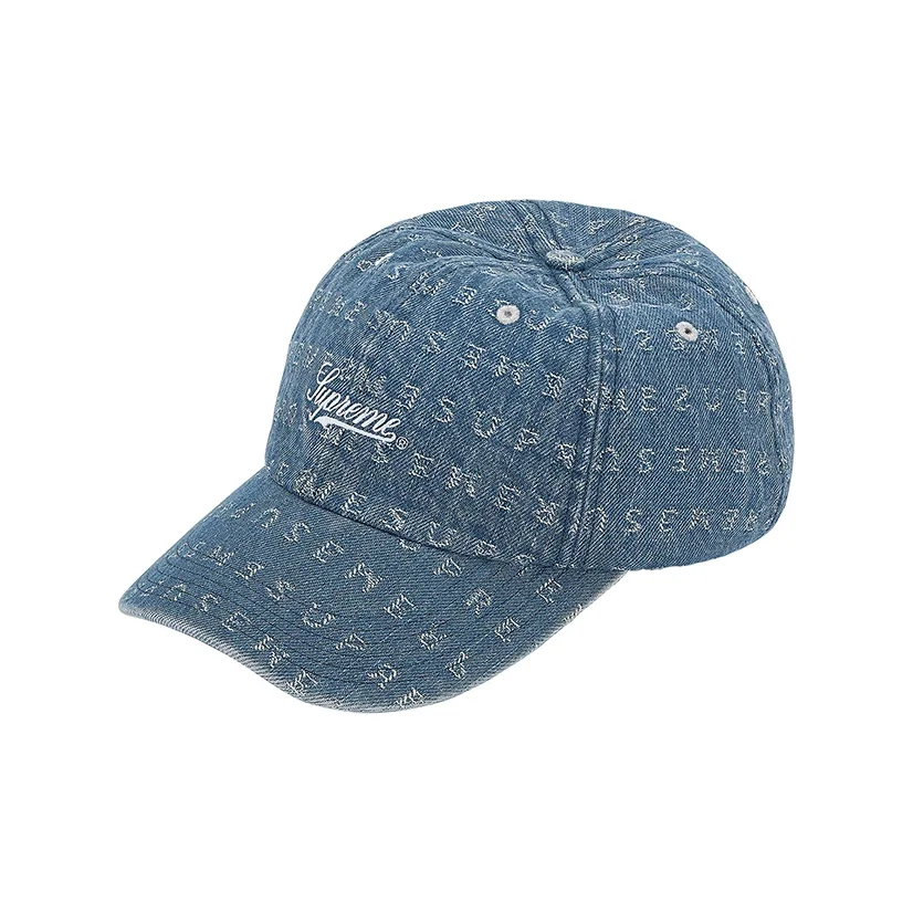 Supreme 2020 Spring Summer Collection Baseball Caps Unisex SUP-SS20-554