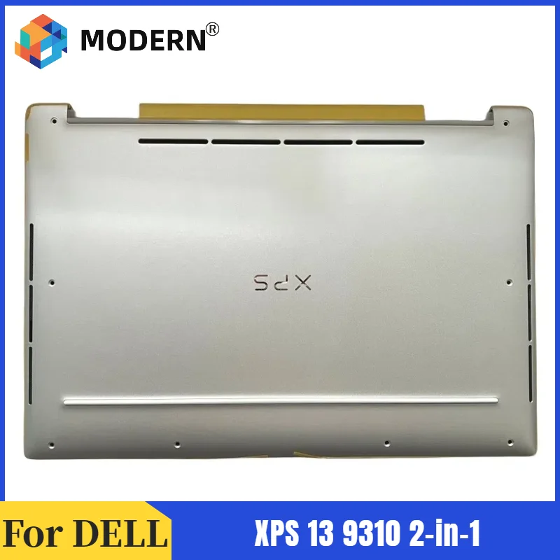 NEW OrigInal For DELL XPS 13 9310 2-in-1 Laptop Replacement Bottom Base Cover Lower Case D Shell JD73K 0JD73K