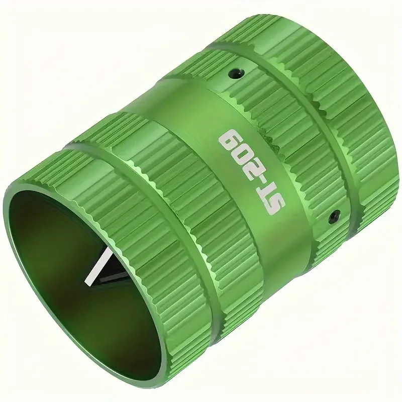 Rohrreiber PVC-Entgratwerkzeug Sanitärwerkzeuge Kupfer-Entgratwerkzeug Rohrreiniger Vollmetall-Fasenwerkzeug für Durchmesser – Detail 1