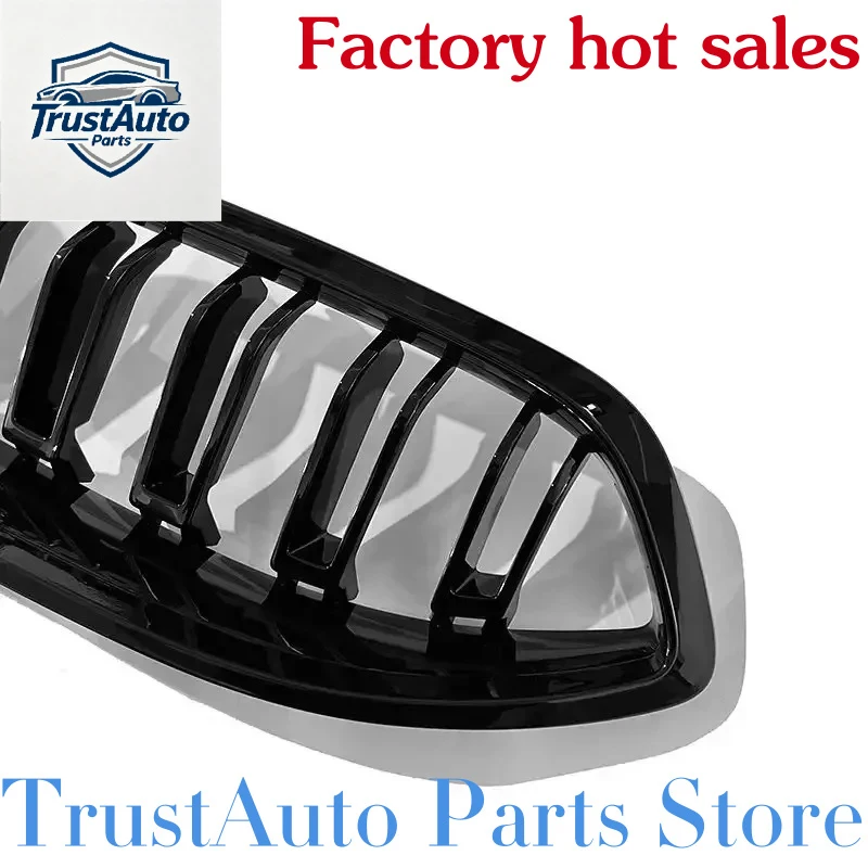 

TrustAuto Parts Store Is Having A Hot Sale- -Seri G G G Glossy Black Front Bumpe