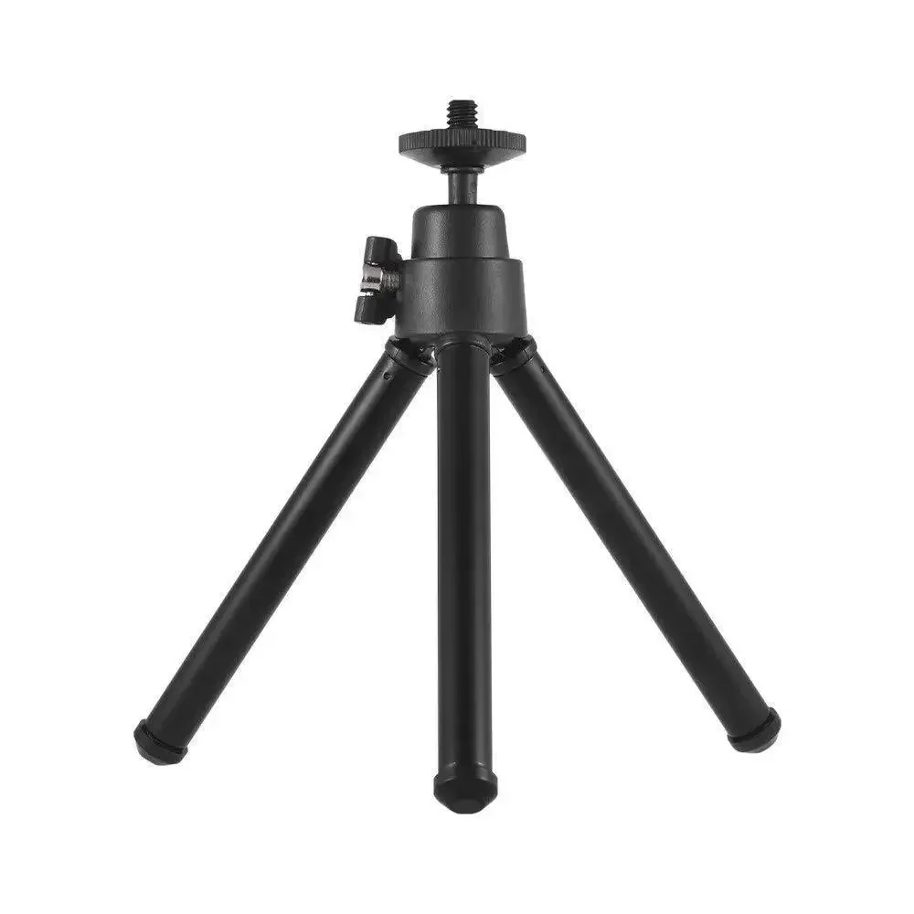 Mini Tripod Stand For Camera Mobile Phone Projector Flexible Durable Tripod Phone Holder Clip Stand Cameras Accessories