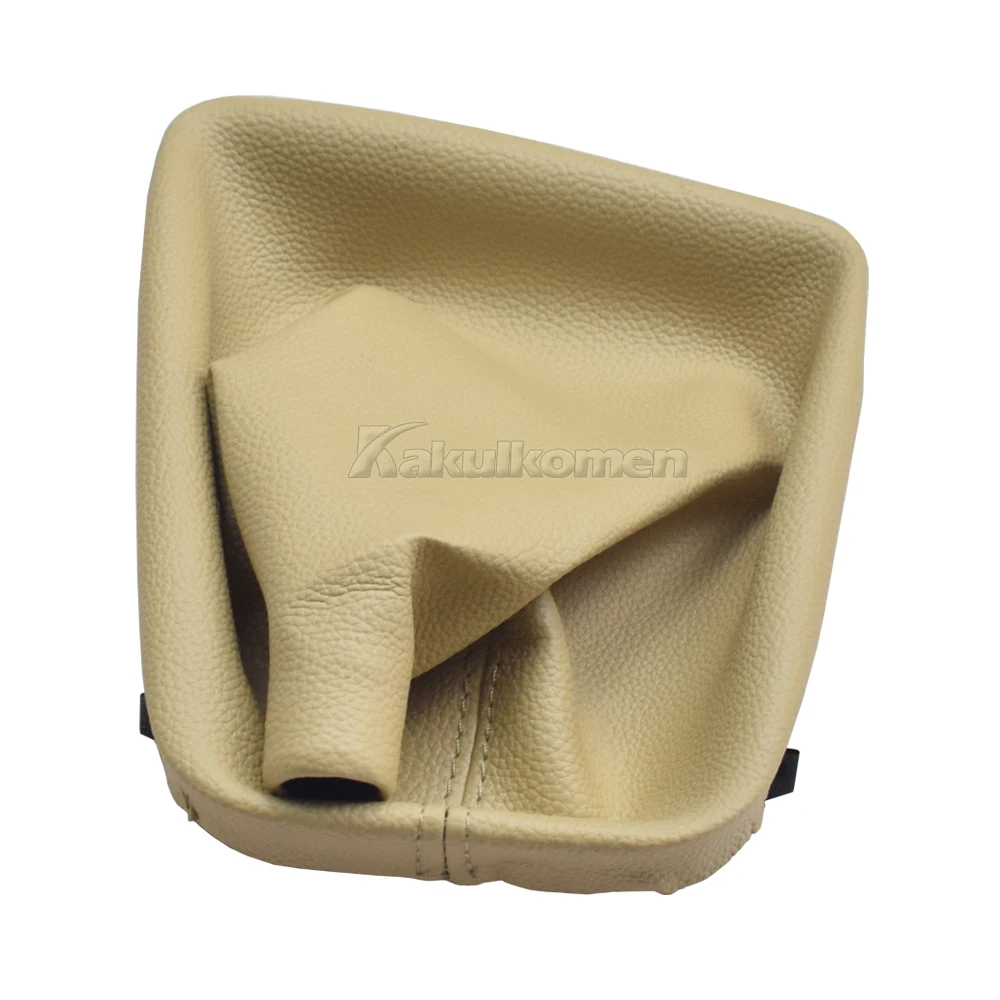 Leder-Schaltknauf mit Schaltsack-Abdeckung für BMW E30 E36 E39 E46 E60 E81 E82 E87 E88 E90 E91 E92 E93 – Detail 10