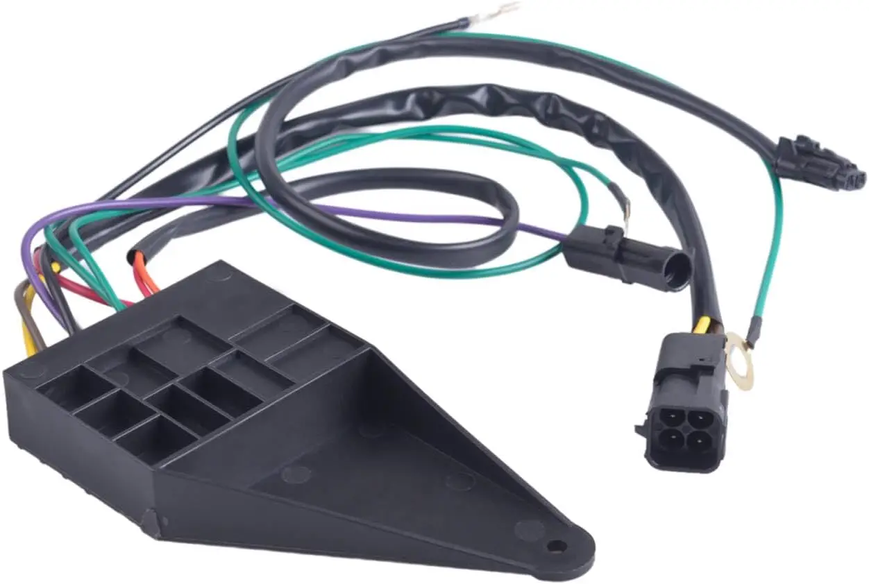 

909510000 Electric Step Control Unit Kwikee Automatic Electric Steps Series RV and Travel Trailers IMGL/9510 Step Control