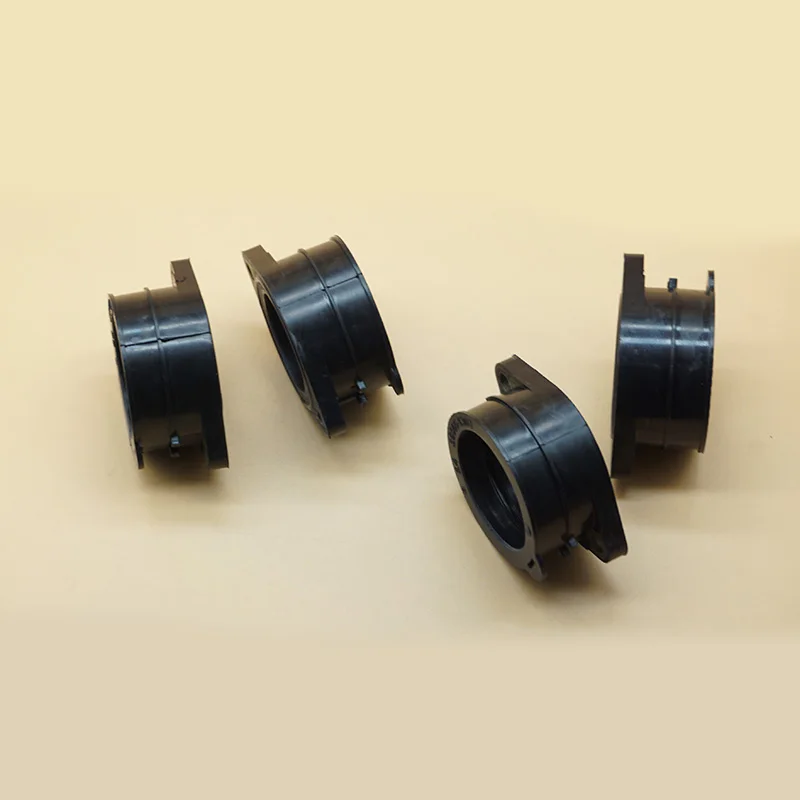 Motorcycle Carburetor Interface Adapter Intake Manifold For YAMAHA ZX1100E GPz1100 1995-1997 GPZ 1100 E ZXT10E 1995-1998