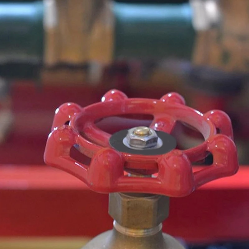 

2 Pack Outside Faucet Handles Replacement Faucet Wheel Handle Stem Hole Hose Bib Handle Cast Iron Water Spigot Handle