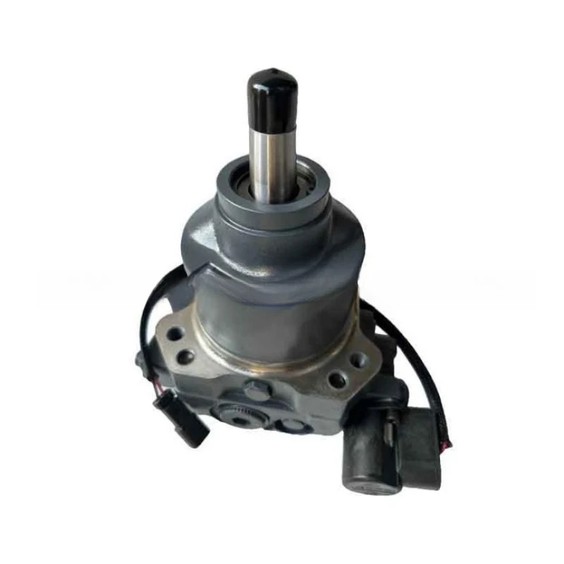Bulldozer Fan Motor Tool Parts