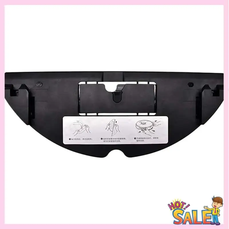 A88X Kehr Mopp Montage Halterung Für Roborock S7 S70 S75 T7S Roboter Staubsauger Ersatzteile Wasser Tank Tablett Zubehör