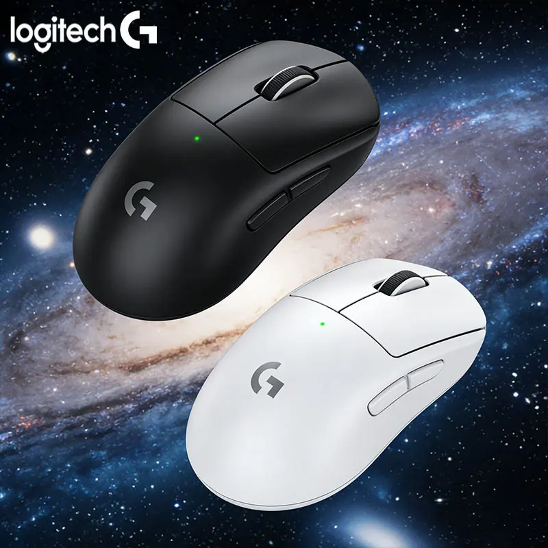

Logitech PRO X SUPERLIGHT/PRO X SUPERLIGHT 2SE/G502/G502HERO All-in-one mouse - multitasking for both work and entertainment!