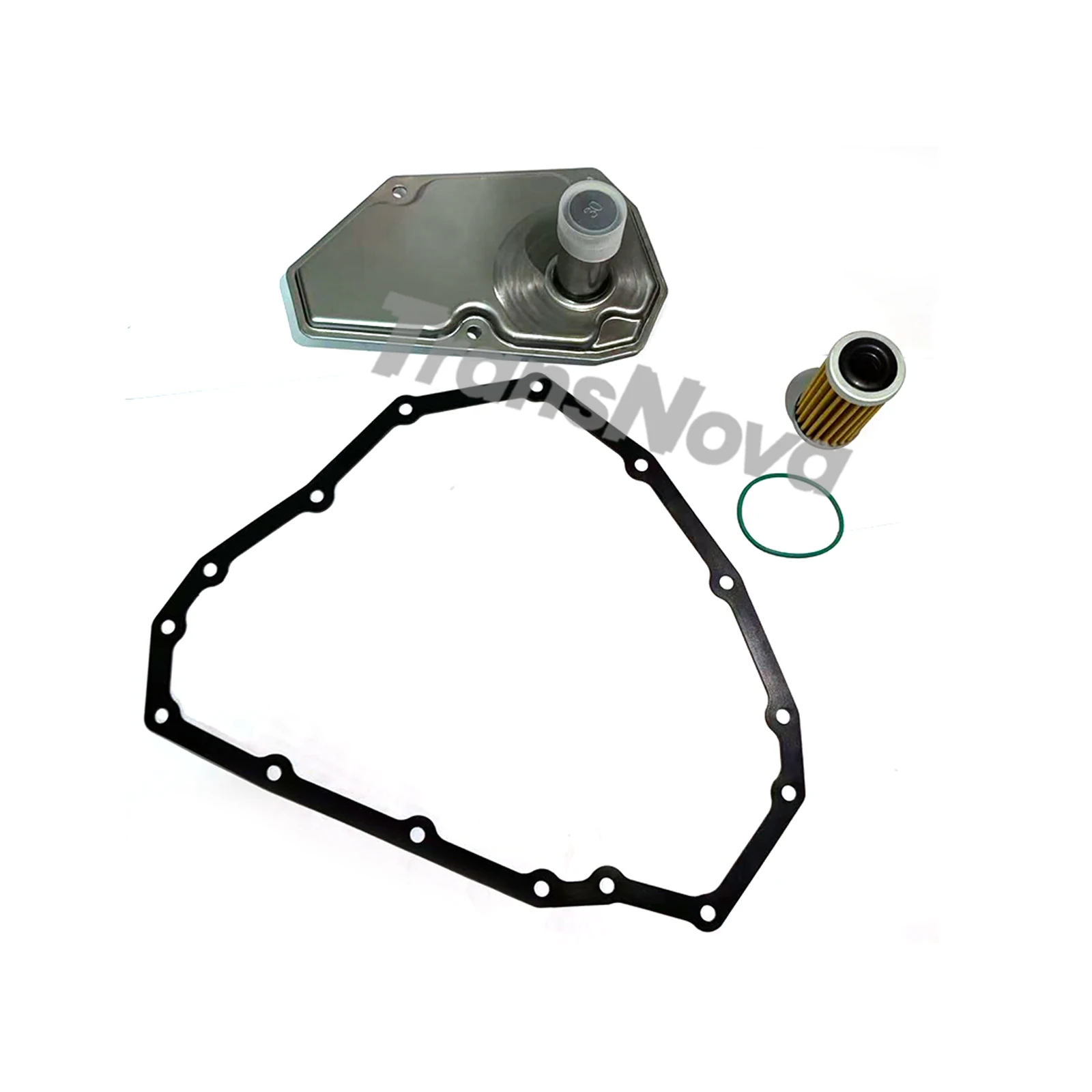 TransNova JF015E RE0F11A Getriebeölfilter-Topfdichtungssatz 33010-JF015 für Suzuki Nissan Sentra Note Tiida Chevrolet – Detail 4