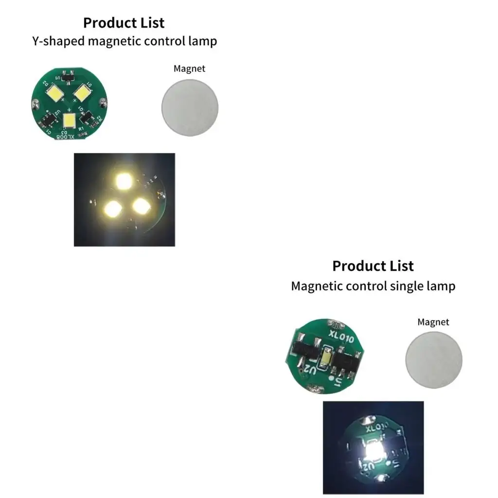 

LED Light Model Toy Wireless Lamp Control Switches Lighting Chip