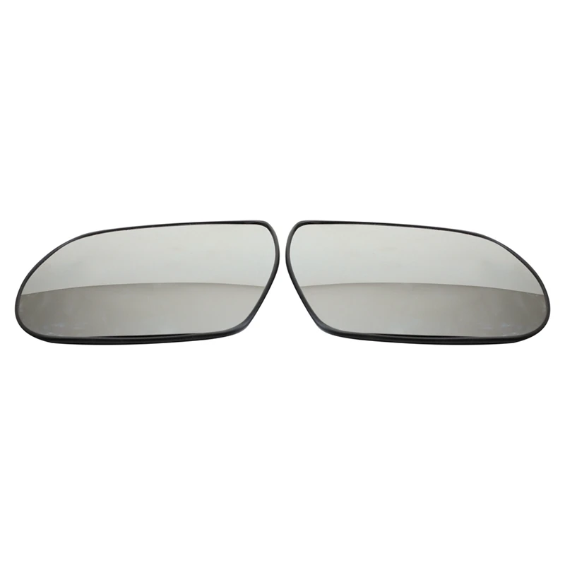 Rearview Mirror Glass Lens For Hyundai Veracruz IX55 2007-2012 Santa Fe 2010-2012 Side Wing Back Up Mirror Lens