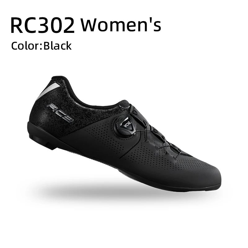 SHIMANO RC3 Road Bike Lock Shoes Shimano RC302 Lock Shoes BOA