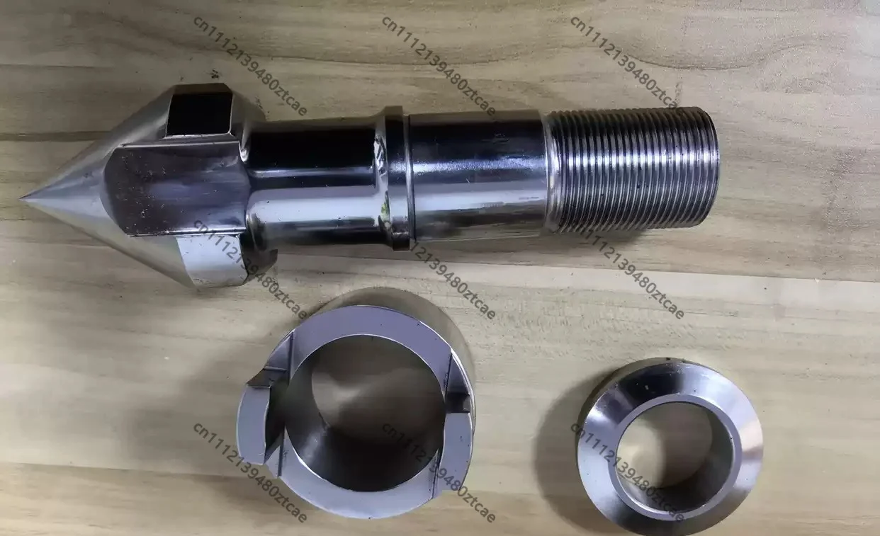 Screw Tip Rocket Tip Non Return Valve Plastic Machine Spare Parts