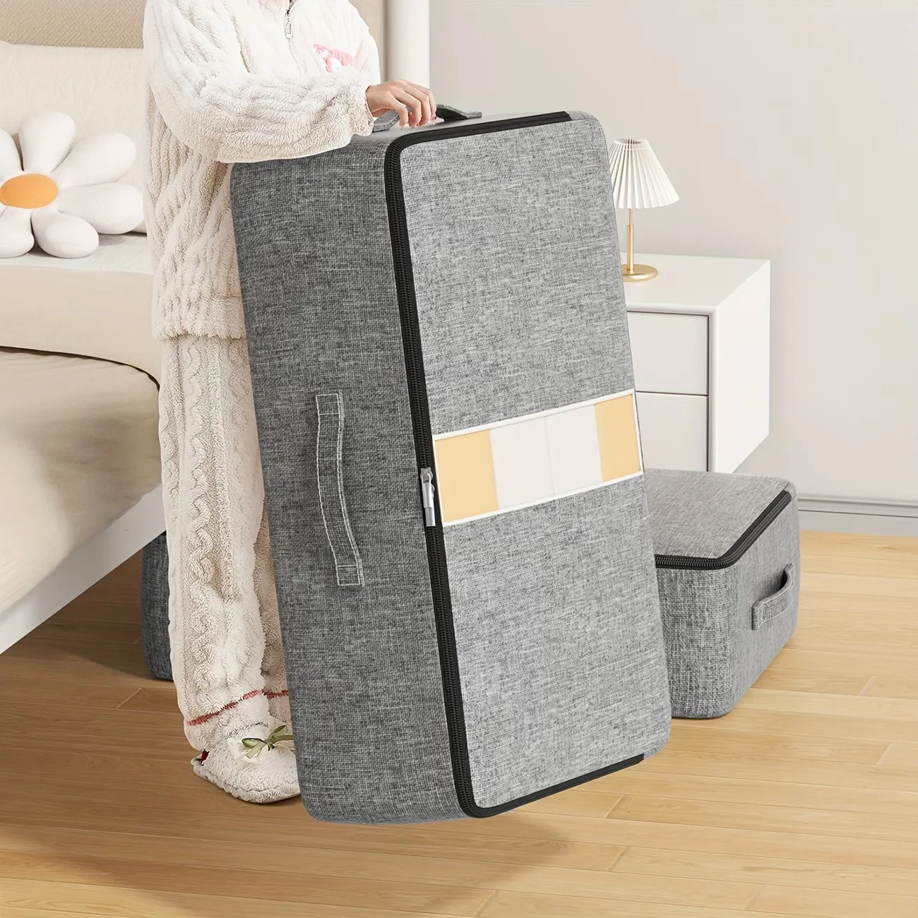 Thumbnail 3 - #36 Trending Under Bed Storage Bags Right Now