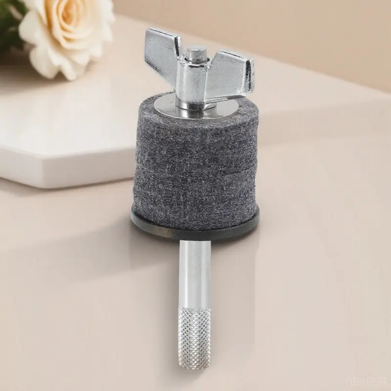 Cymbal Stacker Replacement – Durable Metal Cymbal Holder for Drum Kits & Percussion Accessories