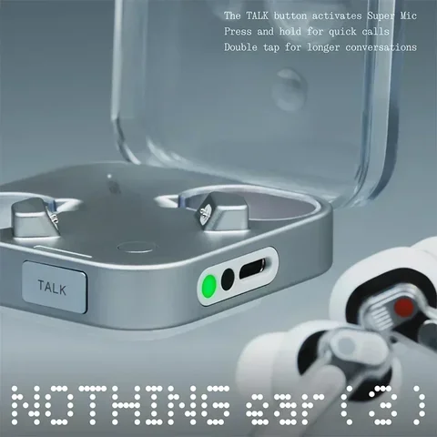 Nothing Ear (3) беспроводные наушники
