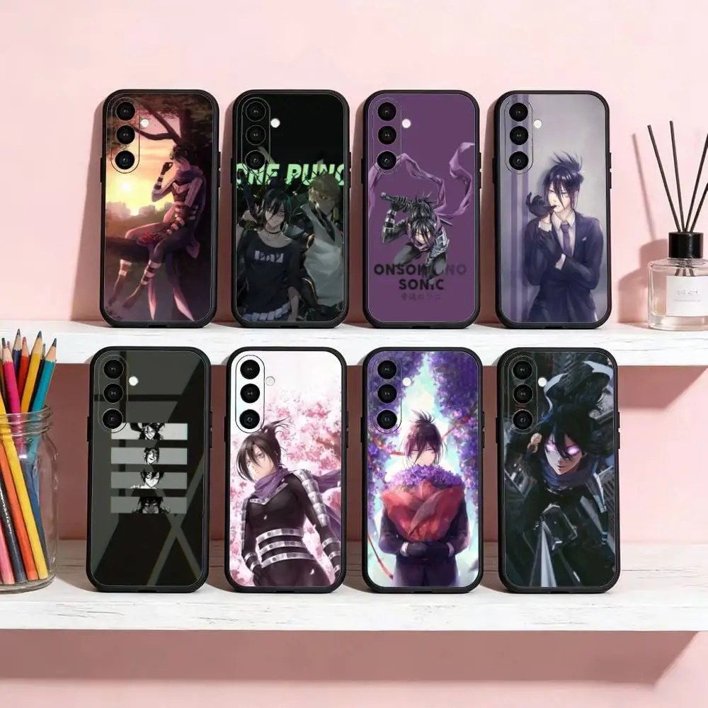 

One P-Punch Man S-Sonic Phone Case For Samsung Galaxy A20,21s,22,31,32,52,53,72,73,80,91 Soft Black Shell