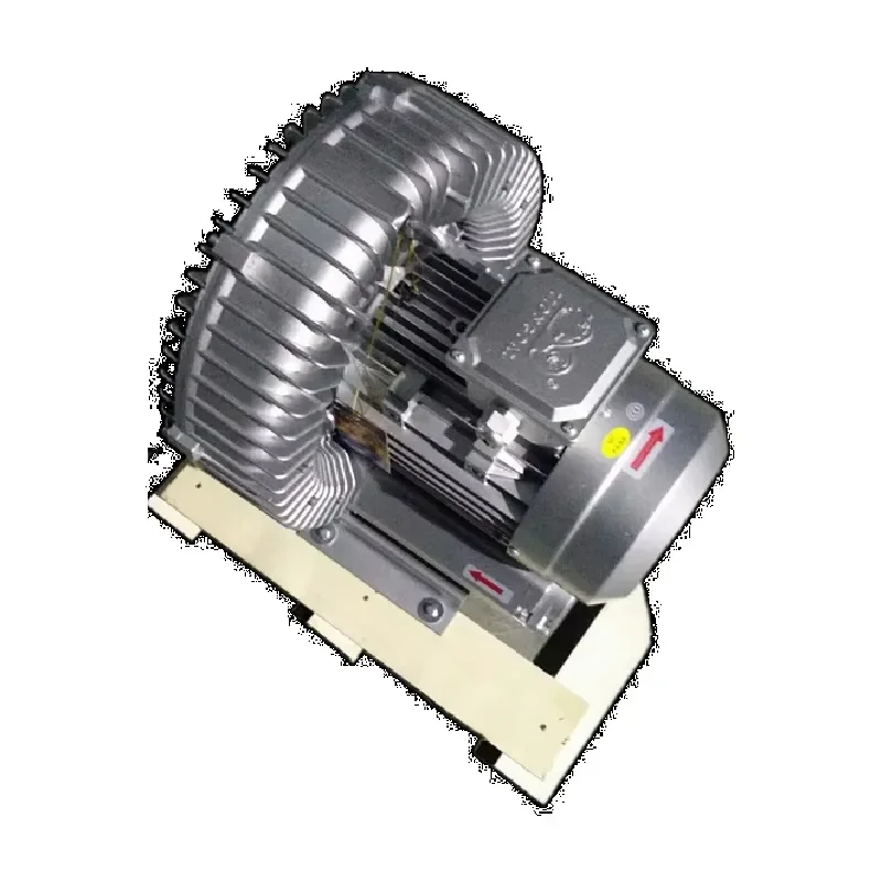 

2.2Kw/2.55kw 380v high pressure blower for 3d numerical control wood milling machine wood