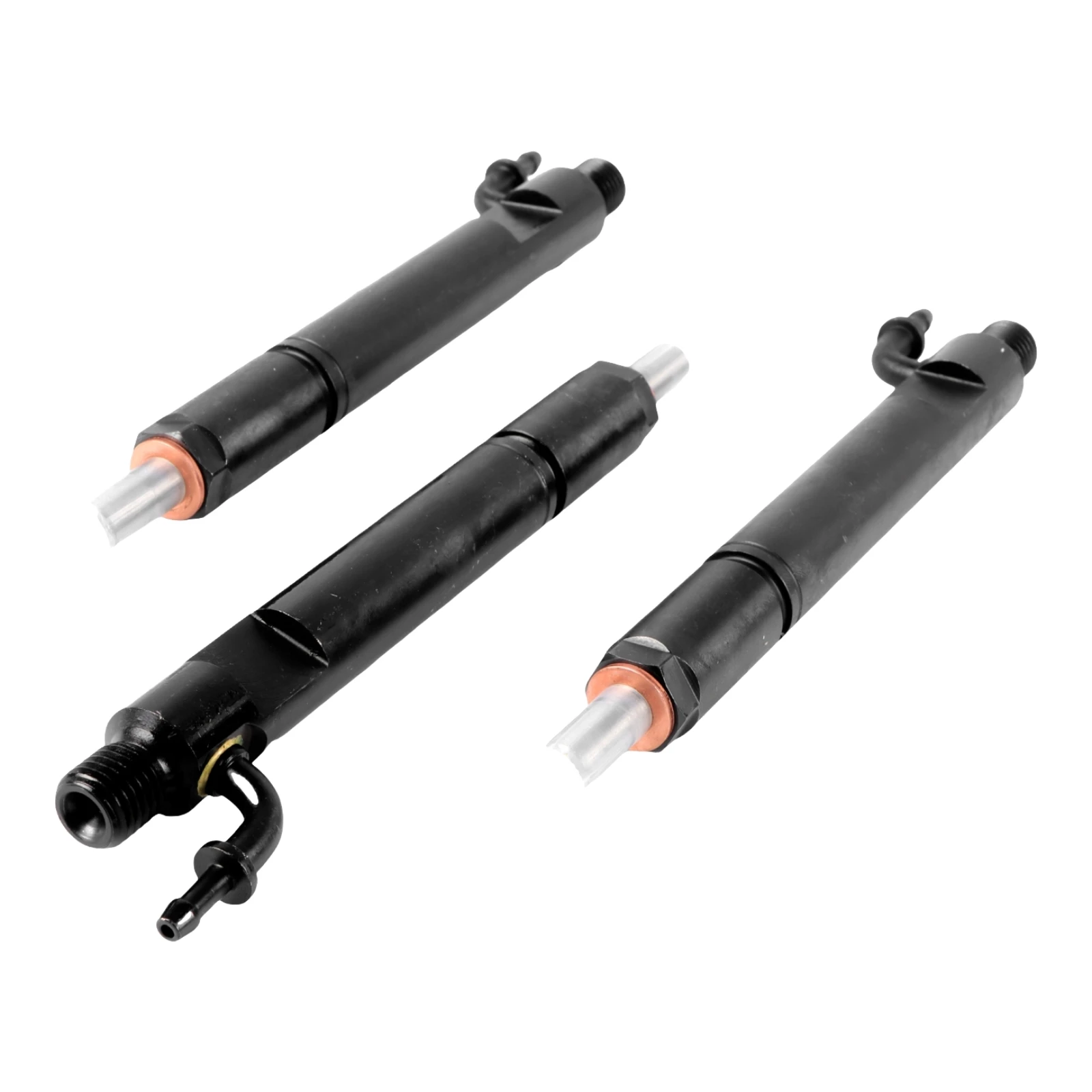 DPGKITS 新しい 3 個燃料インジェクタードイツ FL1011 F3L1011 F4L1011 エンジン 0432191624 カーアクセサリー