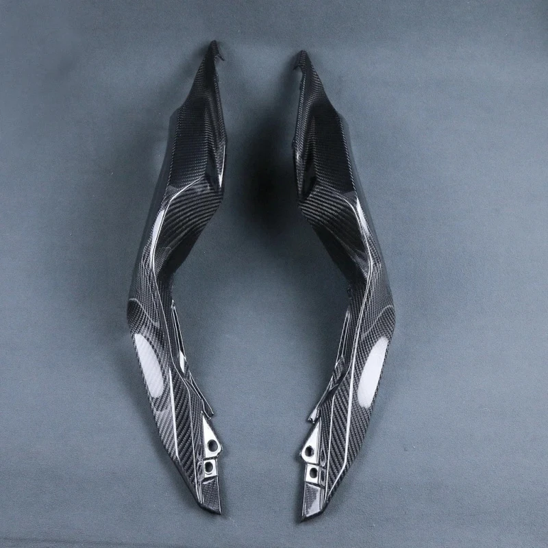 Hot selling For modified carbon fiber fender cover 2020-2022 rear components Motorcycle plate shell