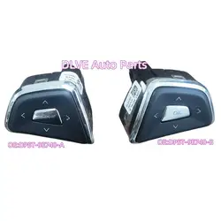 For Lincoln MKC MKZ Steering Wheel Button Audio Control Switch DP5T_9E740_B DP5T_9E740_A